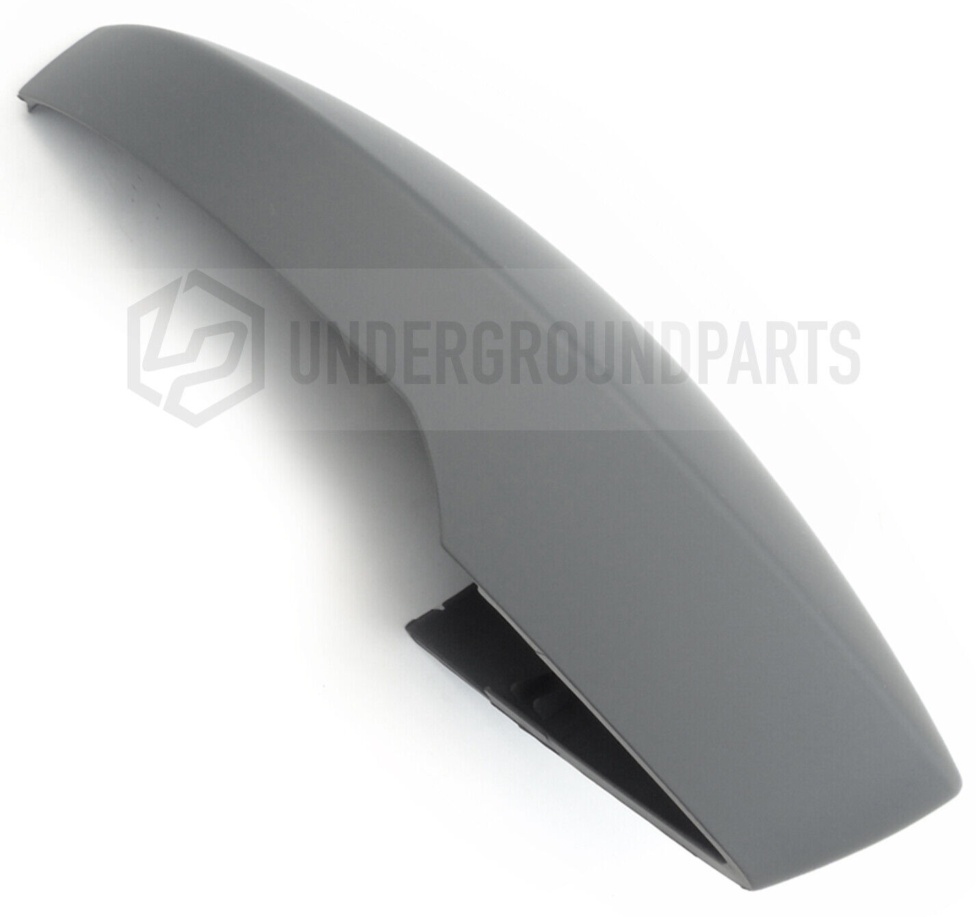 SKODA OCTAVIA 2013> DOOR WING MIRROR COVER CAP CASING RIGHT DRIVERS SIDE PRIMED