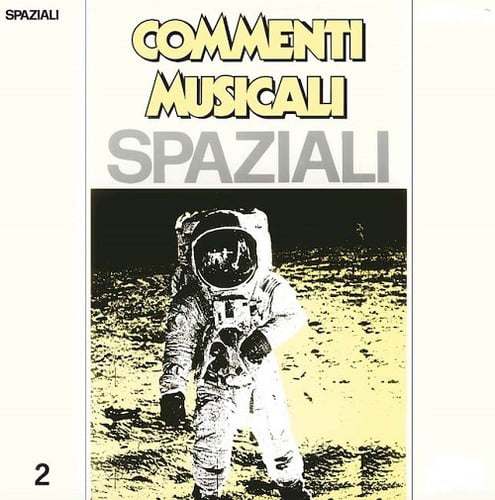 Alfaluna - Musical Comments: Spatial Vol. 2 [LP 140 Gr HQ Vinyl]