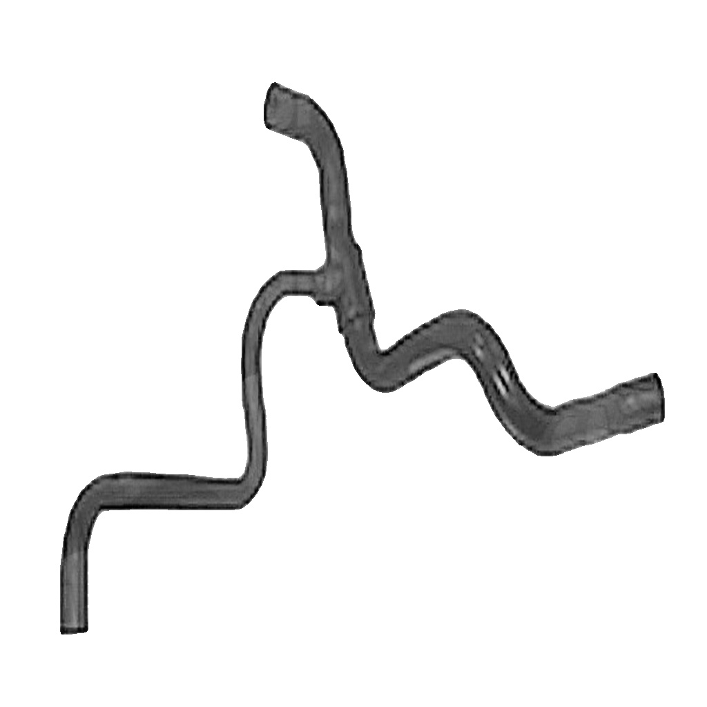 Cooling system hose Lower Left SWH4295 SASIC for RENAULT MEGANE I MEGANE I Coach