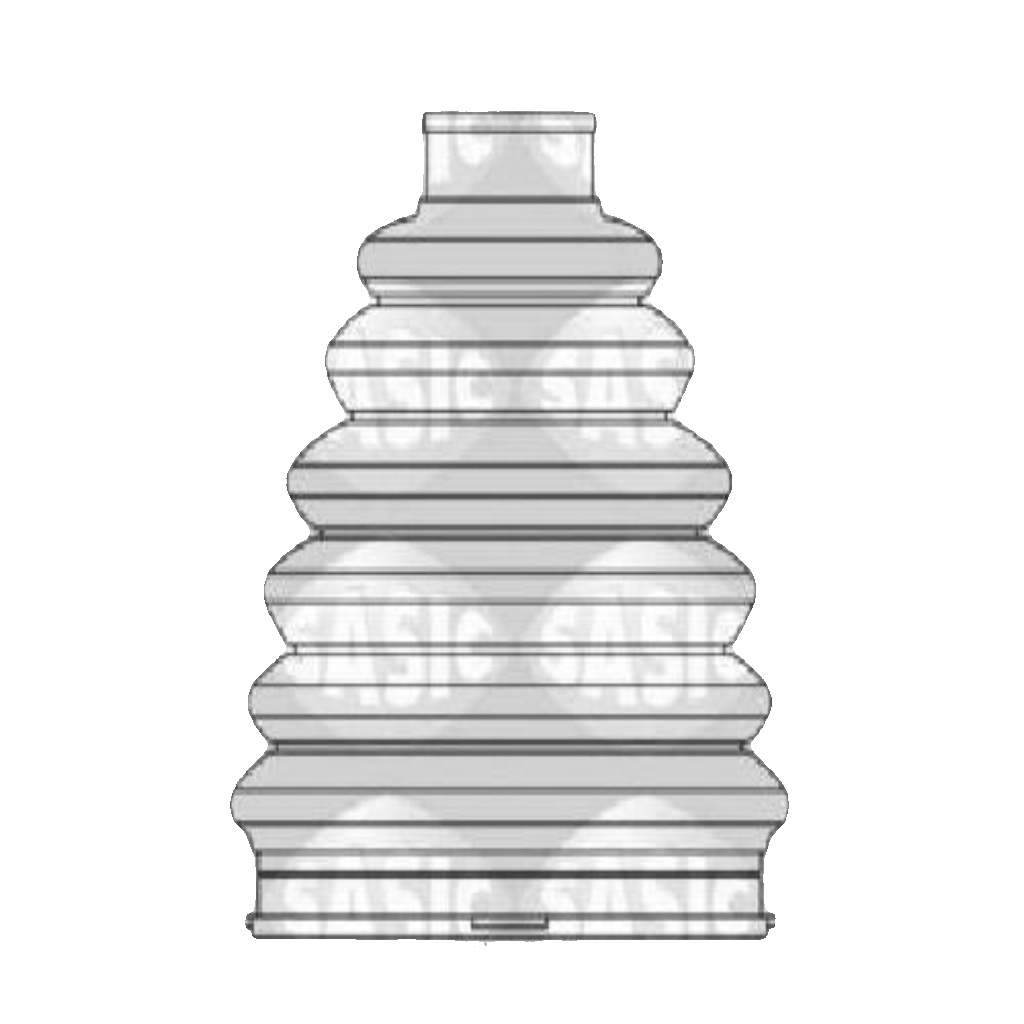 Fits SASIC 1900004 EXTERNAL JOINT COVER 2.0/2.2HDI/2.8HDI  ⭐UK Stock⭐