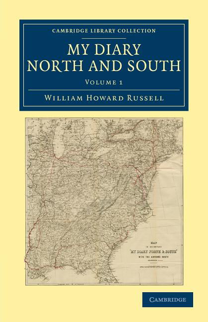 My Diary North South 2 Volume Set My Diary North South Volume 1 W… 9781108041225
