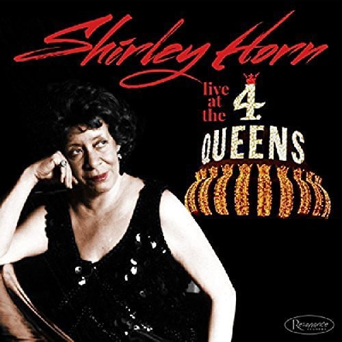 Horn Shirley - Live At 4 Queens