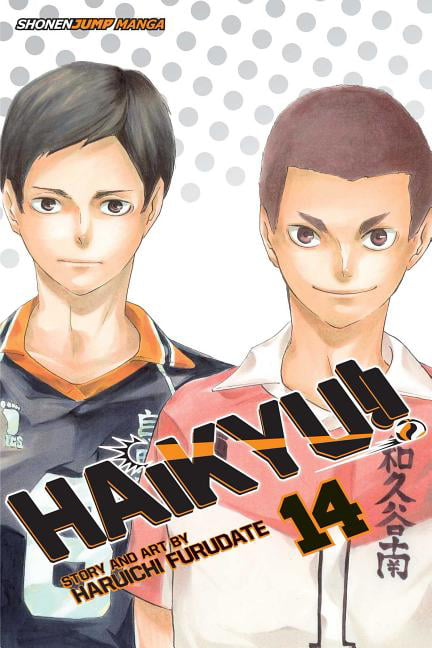 Haikyu!!, Vol. 14 Volume 14
