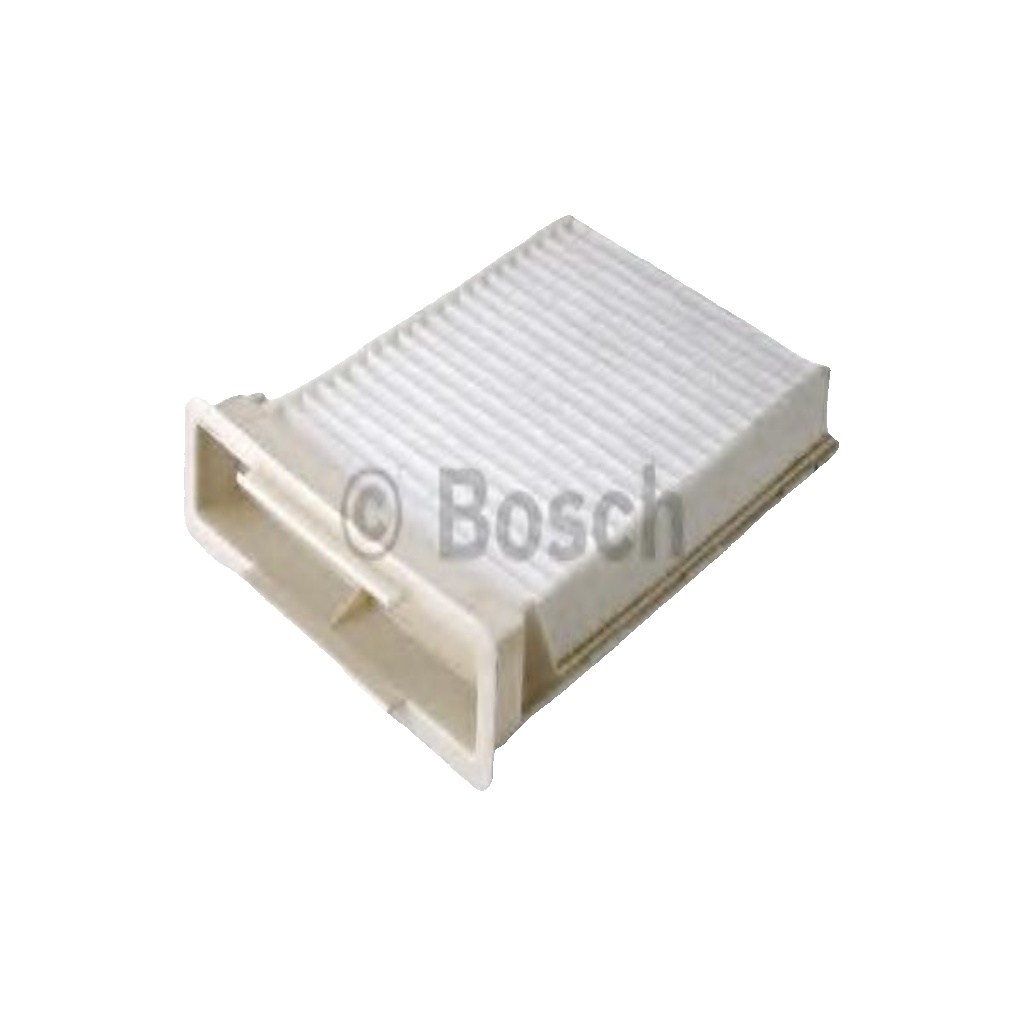 Pollen / Cabin Filter fits NISSAN MICRA K12 03 to 10 Bosch 2727700QAA 27891AX01A
