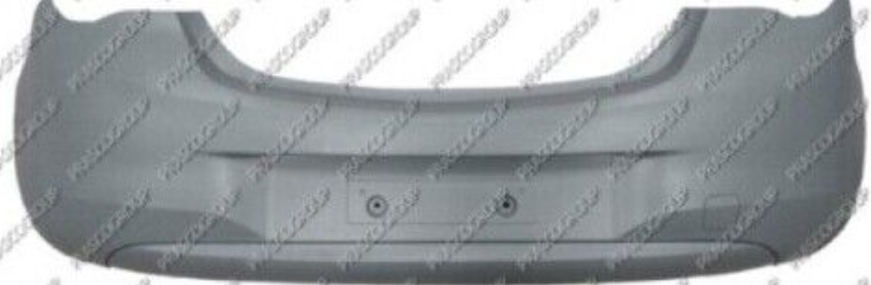 PARAURTI POSTERIORE OPEL CORSA E DAL 2014 AL 2019 B-COLOR NUOVO
