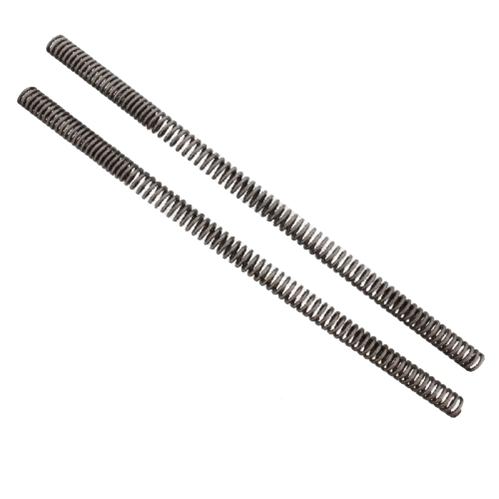 Free Shipping YSS Progressive Fork Springs 630Mm For Motorcycle