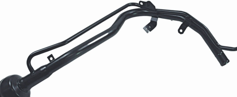 Petrol Fuel Tank Filler Neck Pipe for 2007-2013 Nissan Qashqai +2 MK1 1.6, 2.0
