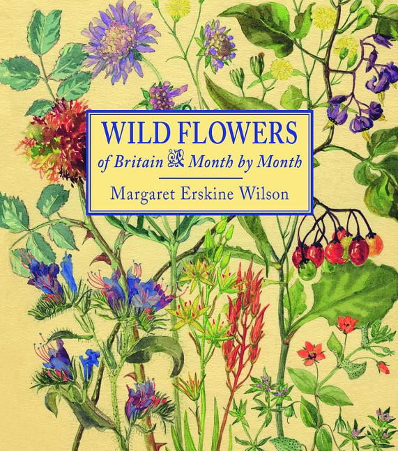 Wild Flowers of Britain