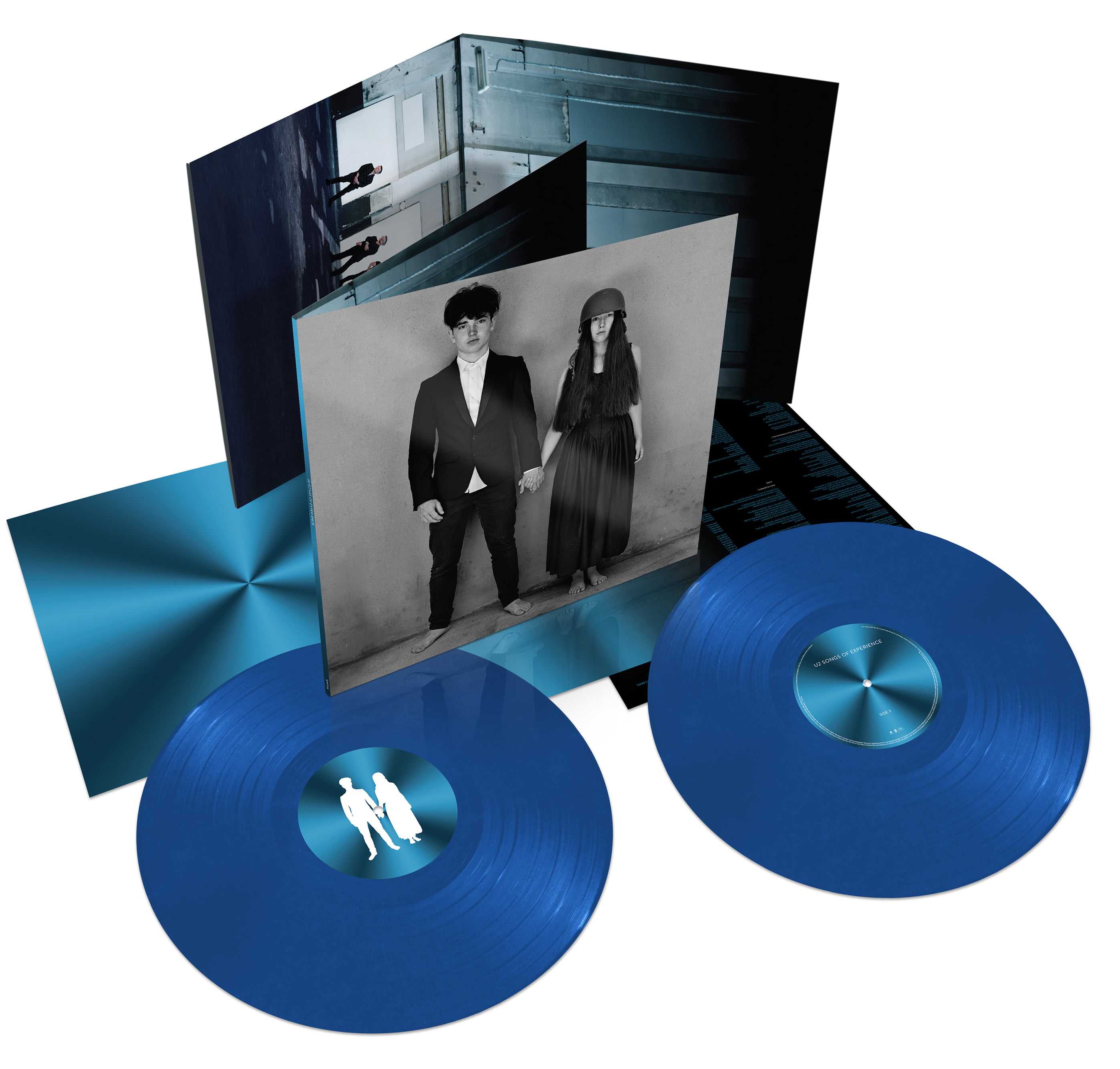 U2 - Songs Of Experience [Vinyl] Size 1