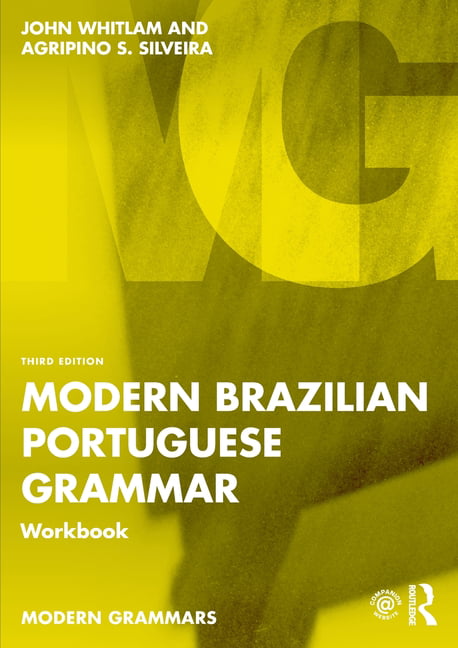 Modern Brazilian Portuguese Grammar Workbook - 3rd Edition