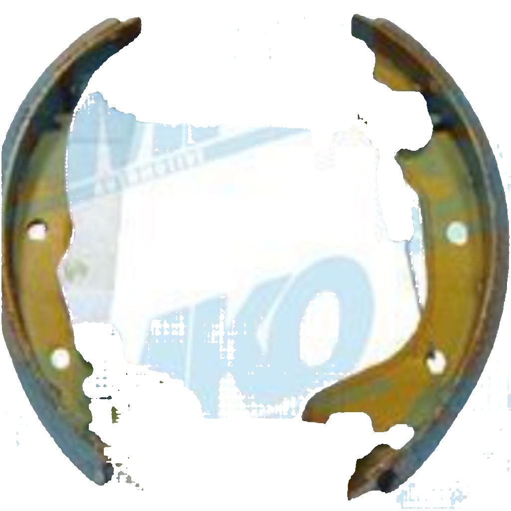 SAMKO KEG343 Brake Shoe Set for ,CHEVROLET,OPEL,VAUXHALL