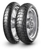 1 x 90/90/21 54H TL Front Metzeler MCE Karoo Street Motorcycle Tyre - 909021
