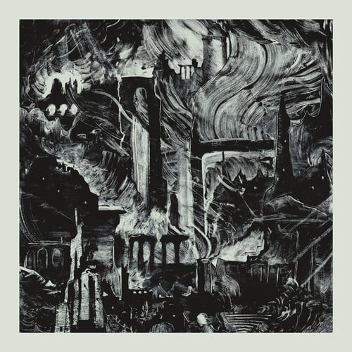NECROMANCERS, The - Where The Void Rose - Vinyl (LP + poster)