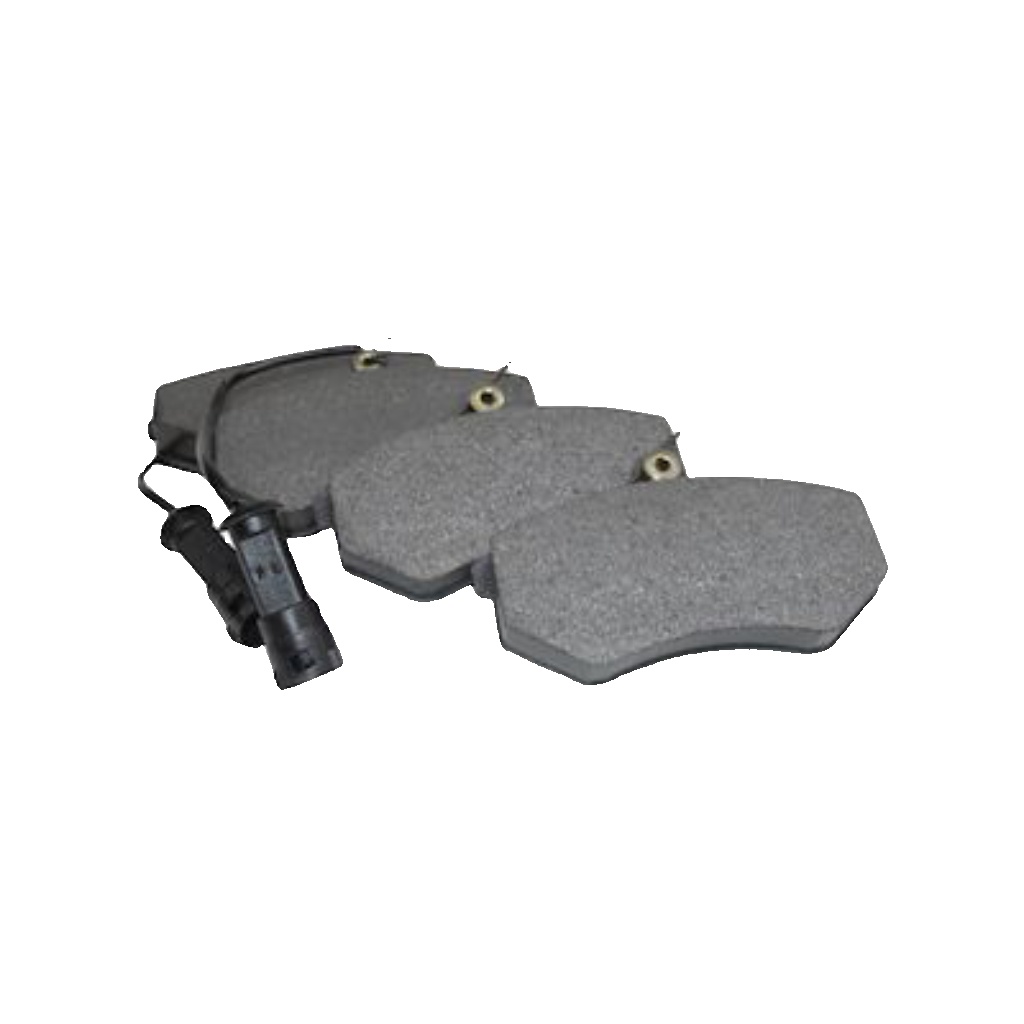 Fits JP GROUP 1163602310 HAM PADS. FRONT, 19.6 MM, WITH WEAR   ⭐UK Stock⭐