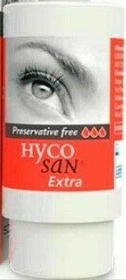Hycosan Extra 3x Drops Dry Eye RECOMMENDED BY OPTICIANS