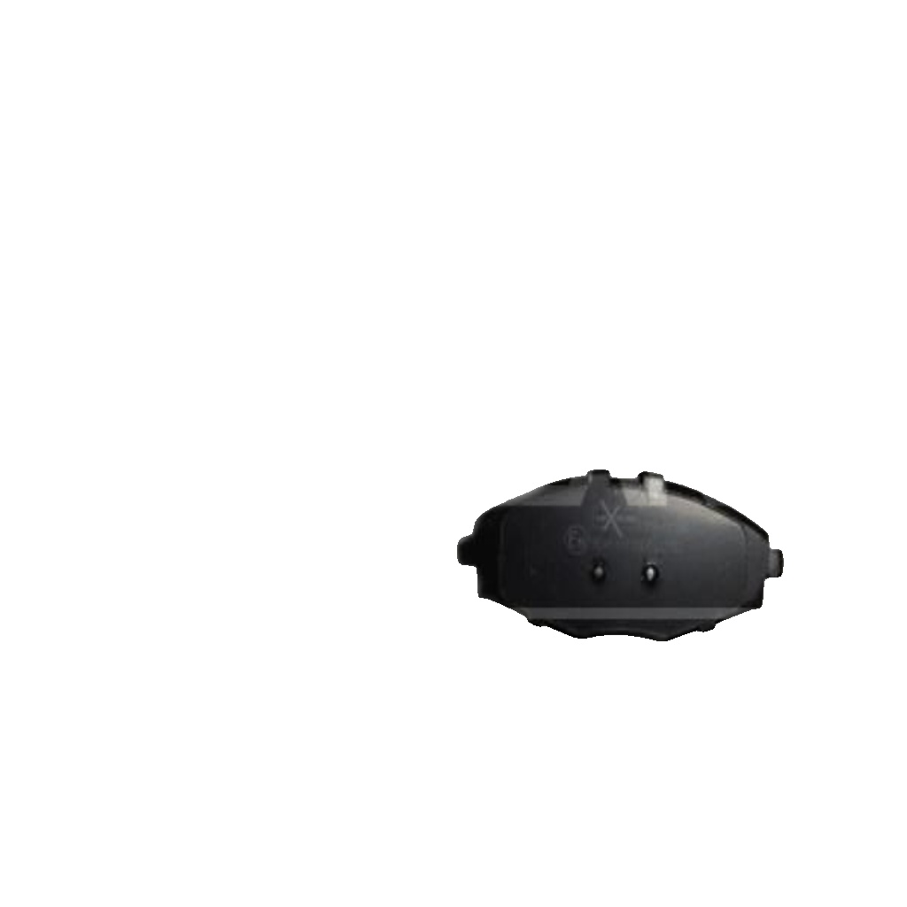 19-0536 MAXGEAR Brake Pad Set, disc brake for CHANGAN,CHERY,CHEVROLET,DAEWOO,FSO