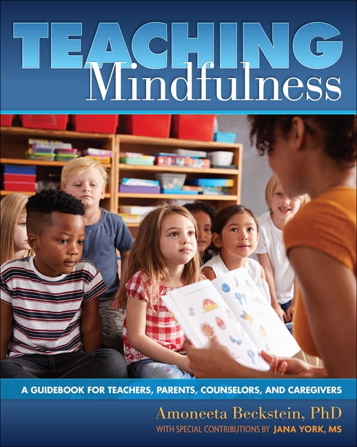 Teaching Mindfulness by Amoneeta Beckstein - 9781939053411