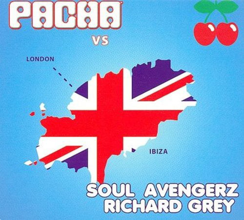 Pacha London Vs.Pacha Ibi - Various Artists