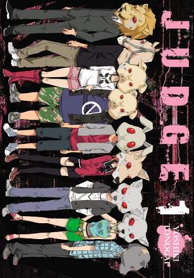 Judge, Vol. 1 By Yoshiki Tonogai