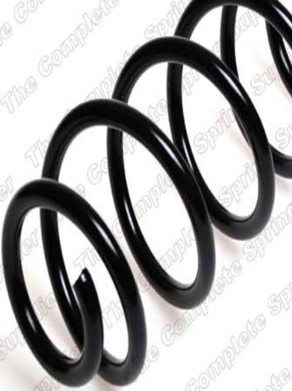 SUSPENSION SPRING 4095037 FOR VW AEB/AUG/ATW/APU/ANB/ARG/APT/ADR 1.8L AVB 1.9L