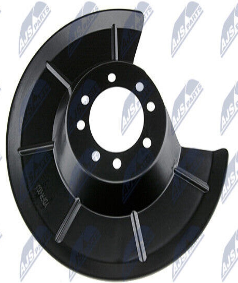 N.T.Y. HTO-FR-003.NTY Splash Panel, brake disc for FORD,MAZDA