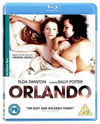 Orlando (Blu-ray, 2012)