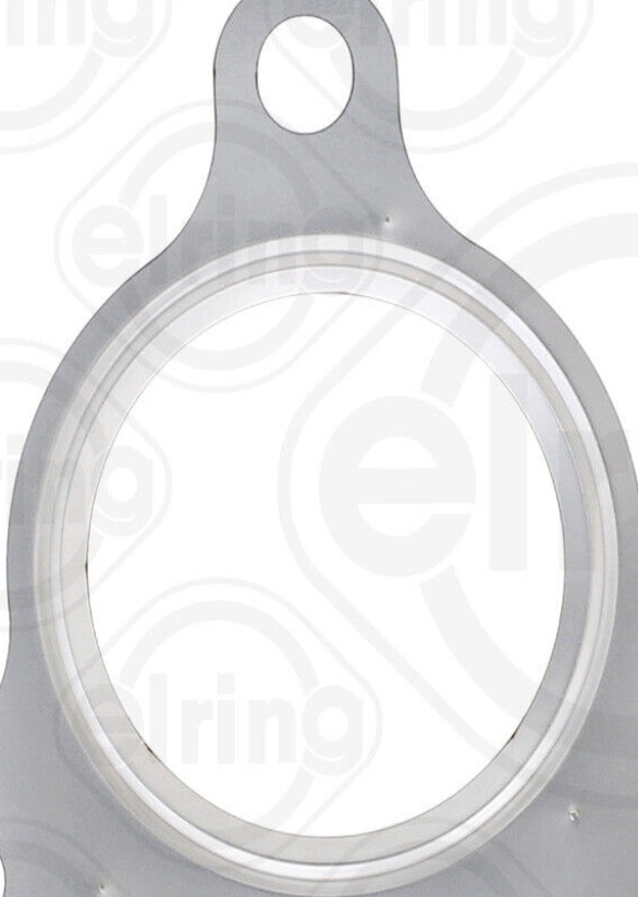 Exhaust Pipe at exhaust turbocharger ELRING 964.180 Gasket, exhaust pipe for NIS