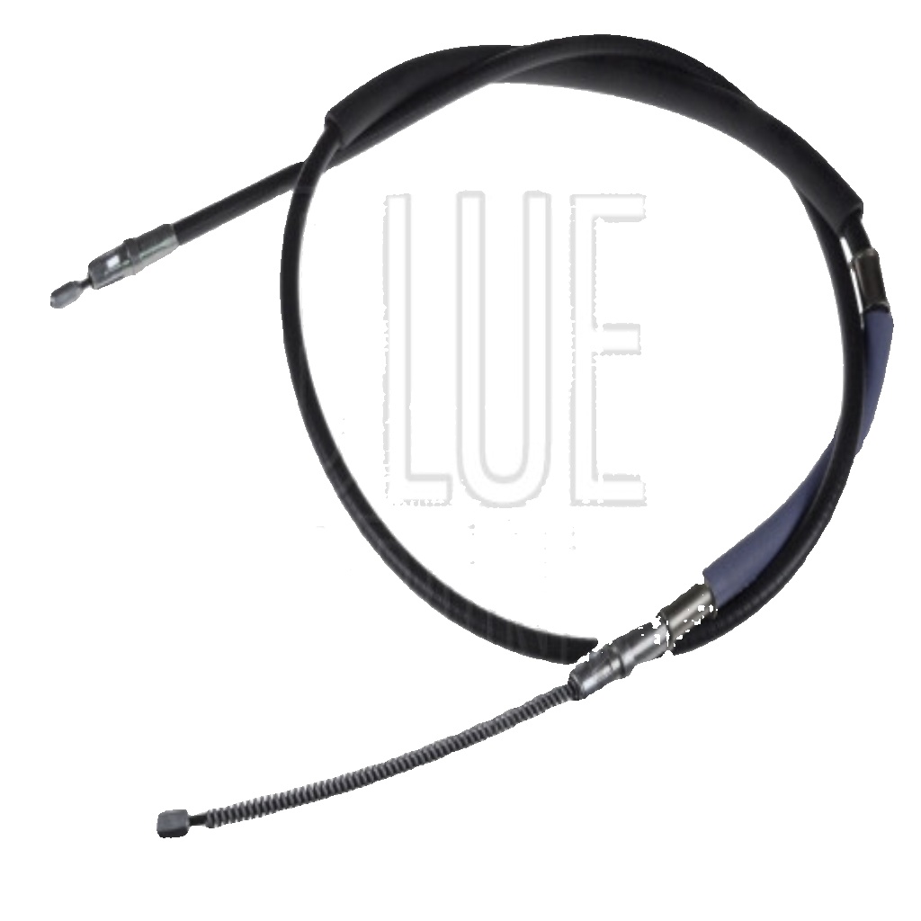 Handbrake cable Right Rear ADA104611 BLUE PRINT for JEEP CHEROKEE