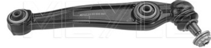 MEYLE 316 050 0035 CONTROL/TRAILING ARM WHEEL SUSPENSION Front RH,Lower,Rear
