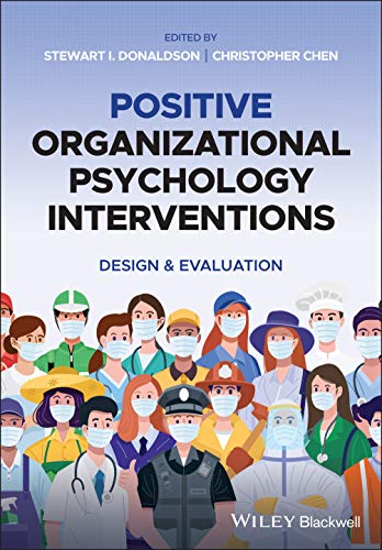 Positive Organizational Psychology Interventions: Design & Evaluation - Image 7