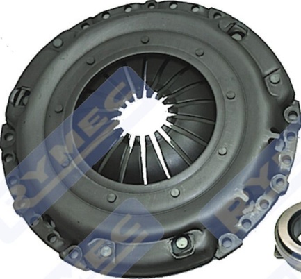 Clutch Kit for AUDI TT Roadster 8N9 1999 to 2007