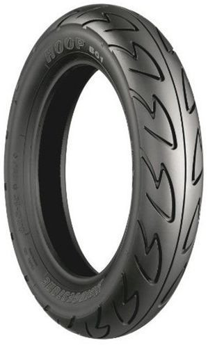 Scooter Tyre Bridgestone Battlax HOOP B01 90/90 -10 50J Universal Kawasaki