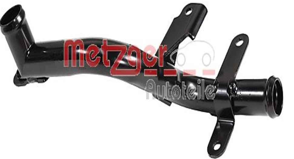 METZGER 2380191 Hose, cylinder head cover breather for AUDI,SEAT,SKODA,VW
