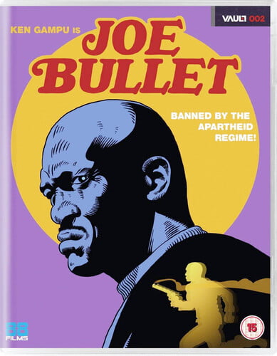 Joe Bullet (Blu-ray) [2017] [Region Free], New DVD, Ken Gampu,Joe Lopez,Abigail