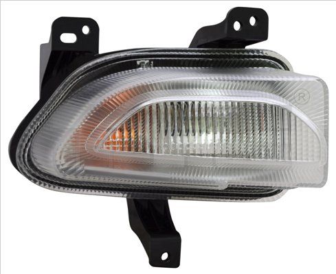 TYC 12-5358-00-9 Blinkleuchte Blinker Blinklicht für Jeep
