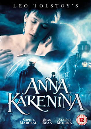 Anna Karenina DVD (2015) NEW