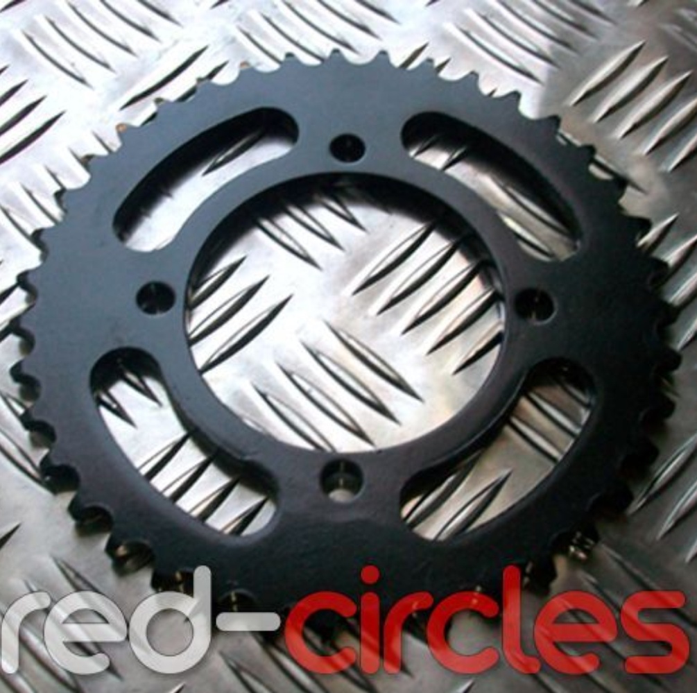 SDG 420 PIT DIRT BIKE 39 TOOTH REAR CHAINWHEEL SPROCKET 125cc 140cc 39t PITBIKE