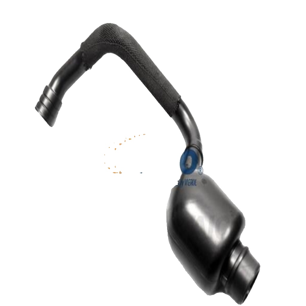 Engine breather oil separator V10-4491 VAICO for AUDI VW