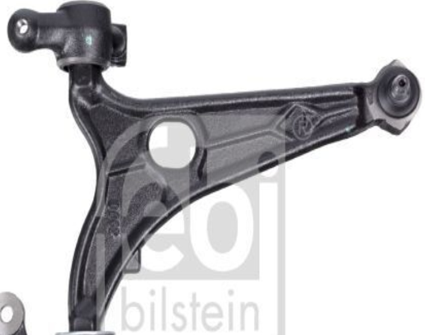 FEBI 26646 CONTROL/TRAILING ARM WHEEL SUSPENSION Front RH