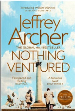 William Warwick Novels Series 1 - 3 Books Collection Set by Jeffrey Archer