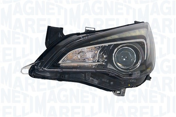 MAGNETI MARELLI 711307024055 Hauptscheinwerfer rechts Scheinwerfer für Opel