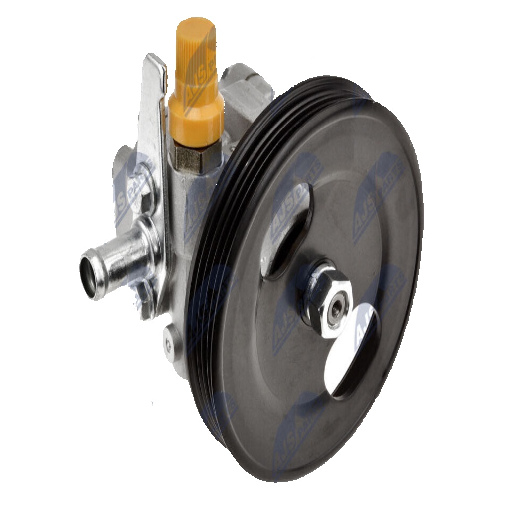 Power steering pump hydraulic with multi-belt pulley SPW-MS-009 NTY