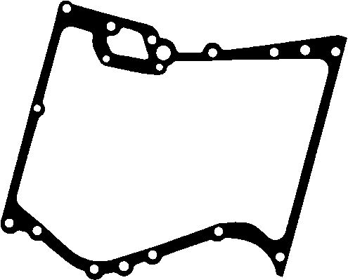 ELRING 812.219 Timing Case Gasket Fits Mercedes-Benz 123 190 G-Class T1 Puch