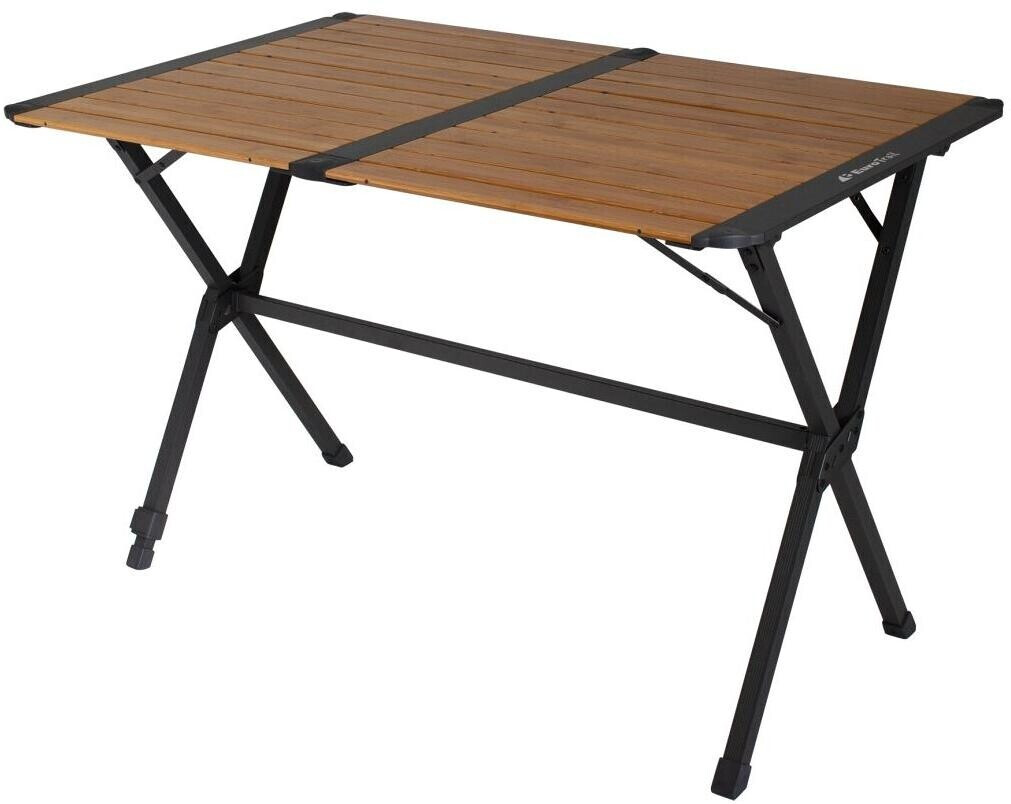 Luxury Roll Up Camping Table Aluminium Frame