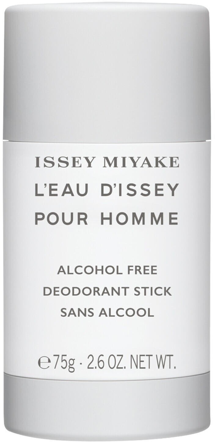 Issey Miyake L’Eau d’Issey Pour Homme Deodorant Stick 75g Men’s Fresh Scent New