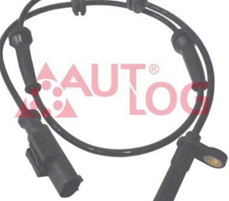 Rear Left AUTLOG AS4379 Sensor, wheel speed for FIAT