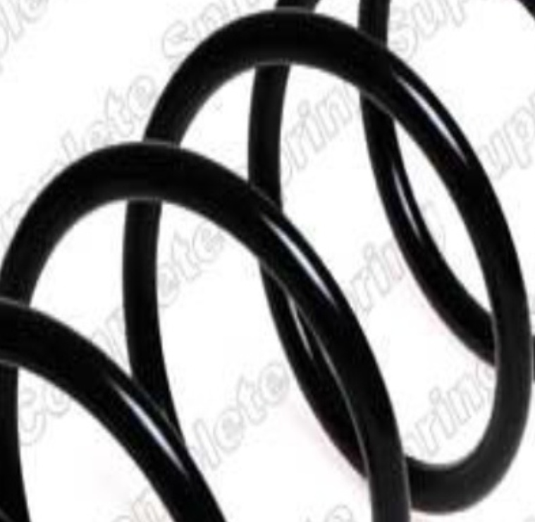 Suspension Spring Front Fits Chevrolet Aveo / Kalos Daewoo Kalos KILEN 11610
