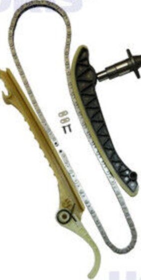 SKF VKML 88006 Timing Chain Kit for MERCEDES-BENZ