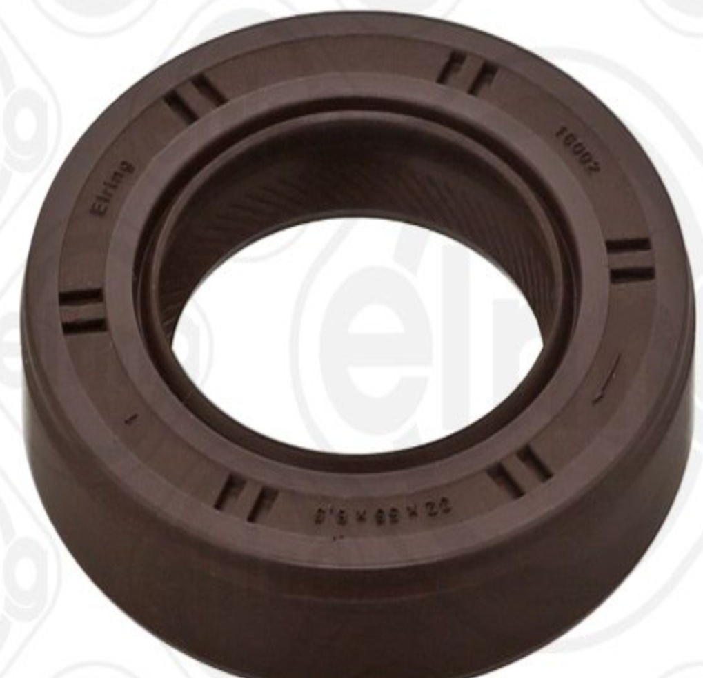 Fits ELRING 841.950 SEALANT 32X55X8.5 AS RD FPM SUBARU  ⭐UK Stock⭐