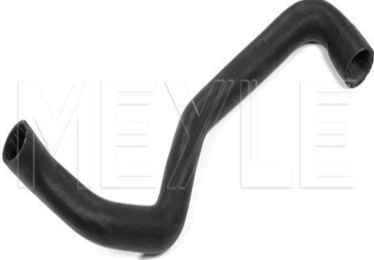 Lower MEYLE GERMANY 019 501 9025 Radiator Hose for MERCEDES-BENZ